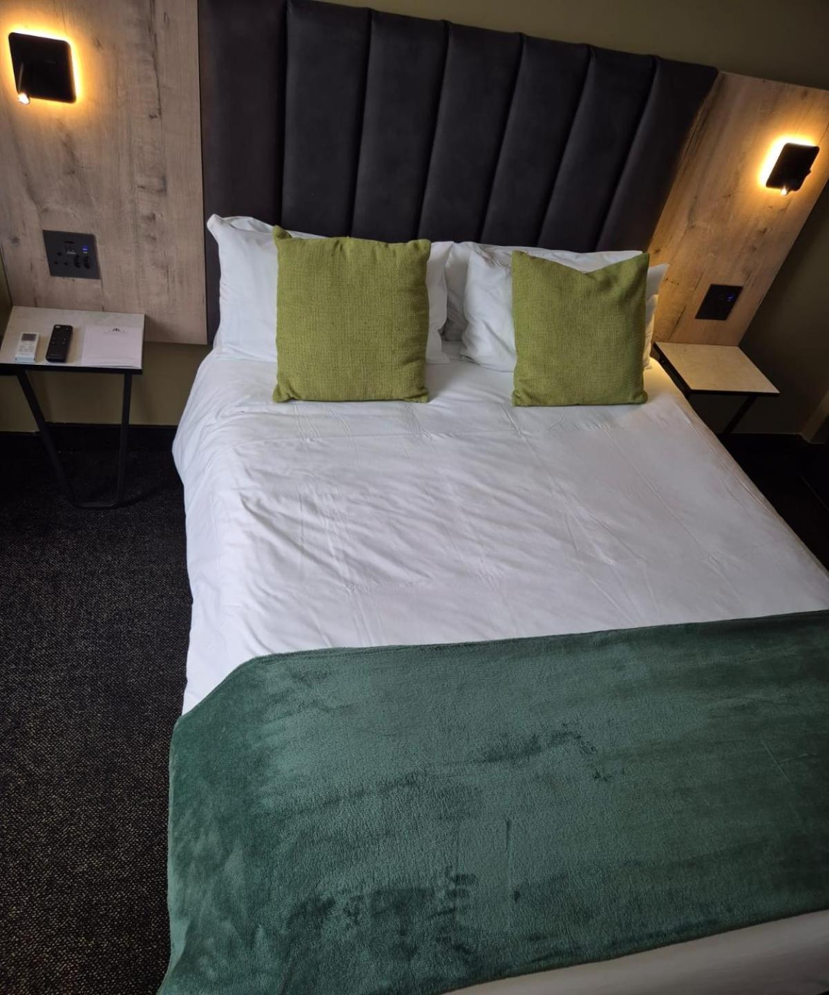 Manhattan Hotel Pretoria-Noord Eksteriør bilde